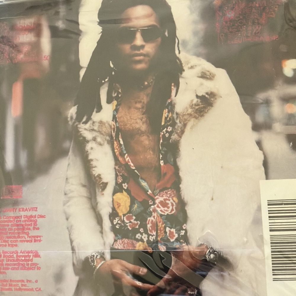 Lenny kravitz cd - Picture 2 of 3
